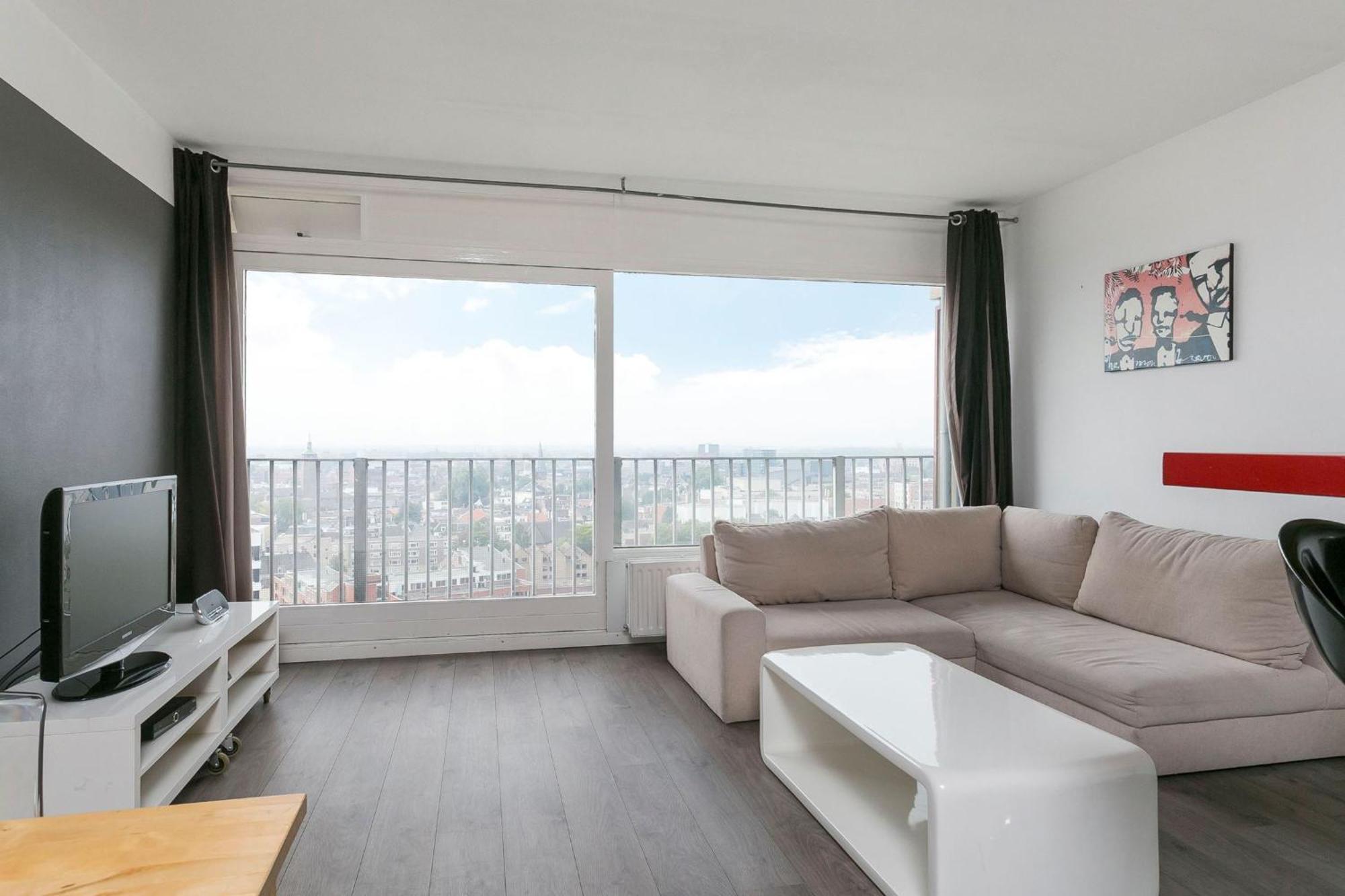 City Centre Apartment With A Beautiful View #Expat Энсхеде Экстерьер фото
