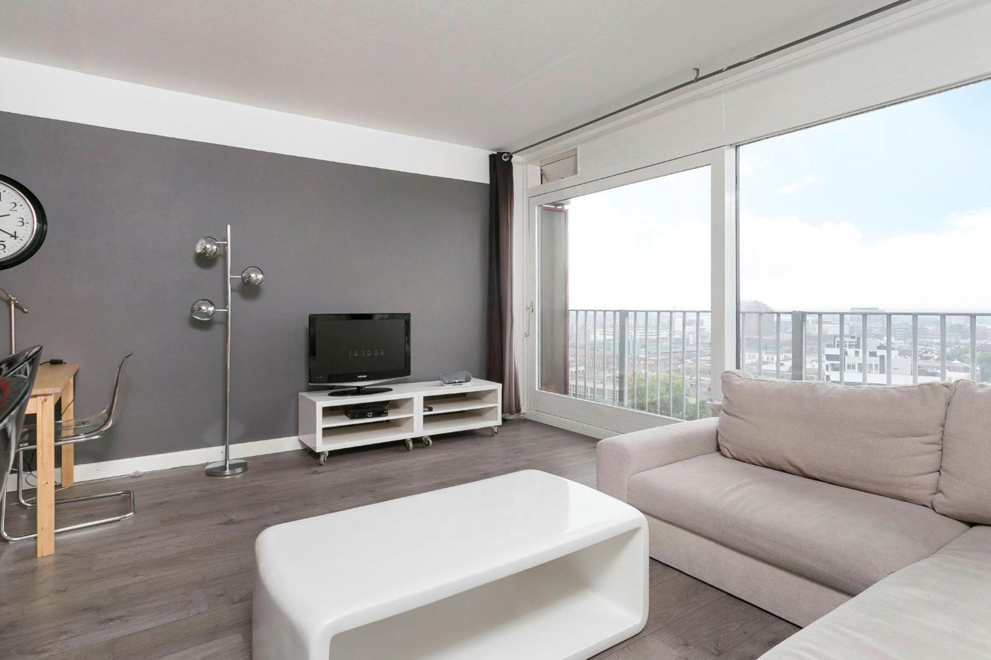 City Centre Apartment With A Beautiful View #Expat Энсхеде Экстерьер фото