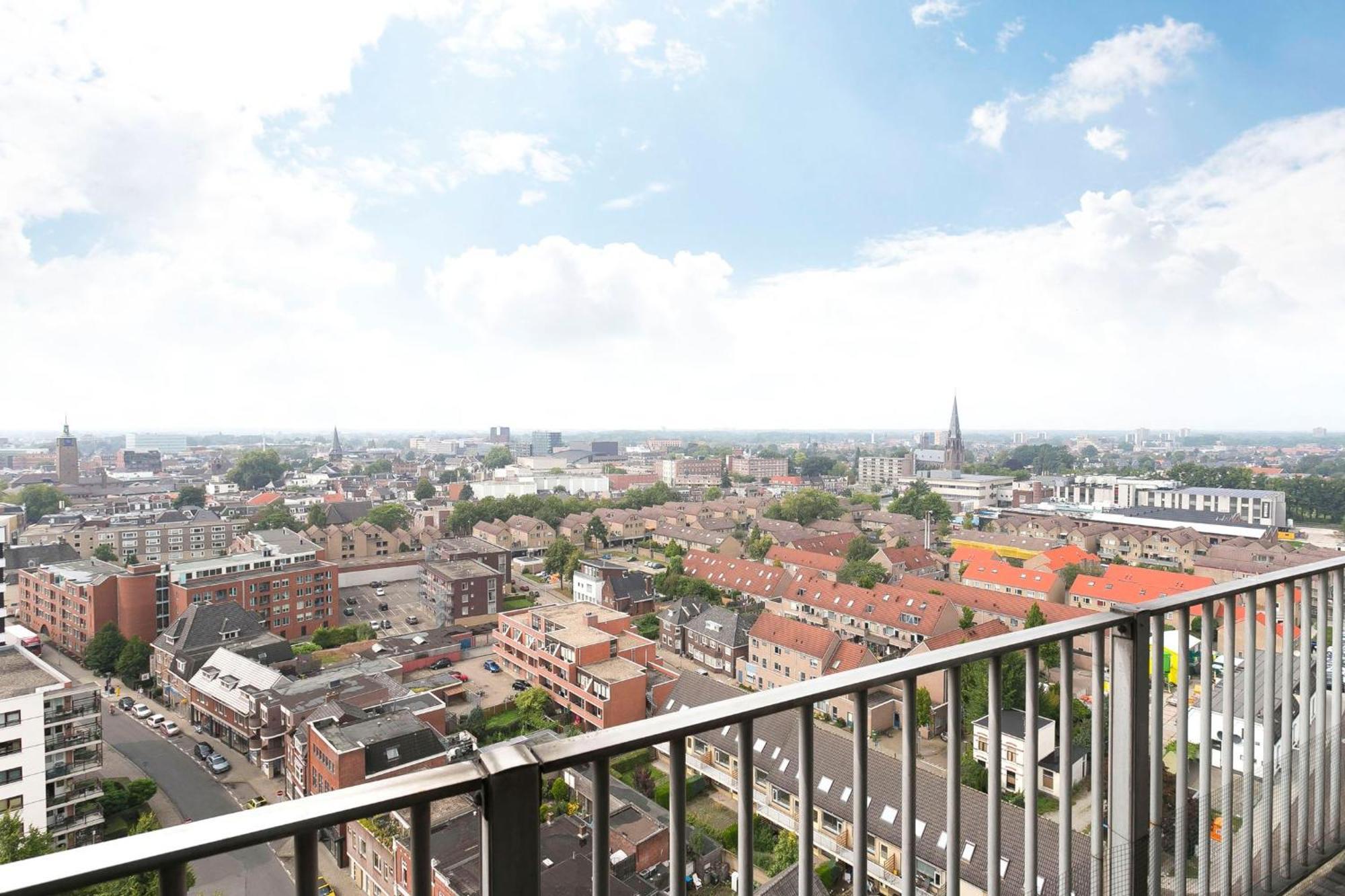 City Centre Apartment With A Beautiful View #Expat Энсхеде Экстерьер фото