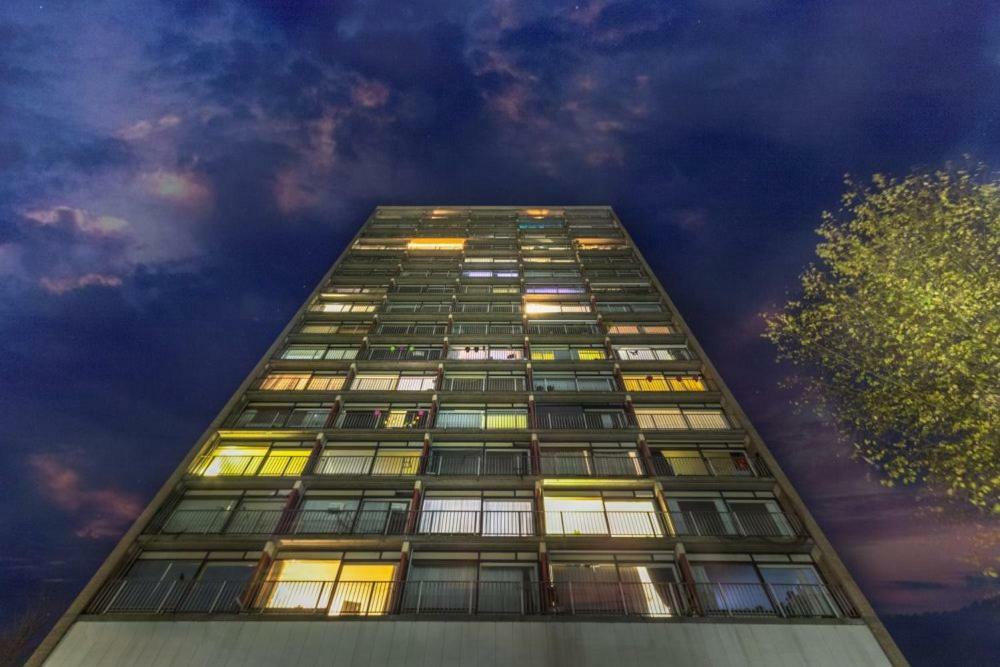 City Centre Apartment With A Beautiful View #Expat Энсхеде Экстерьер фото