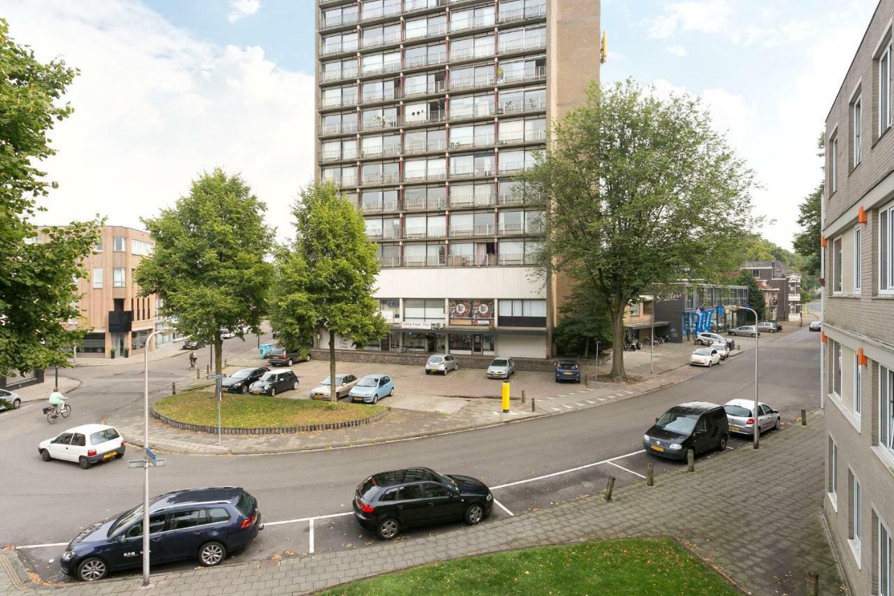 City Centre Apartment With A Beautiful View #Expat Энсхеде Экстерьер фото