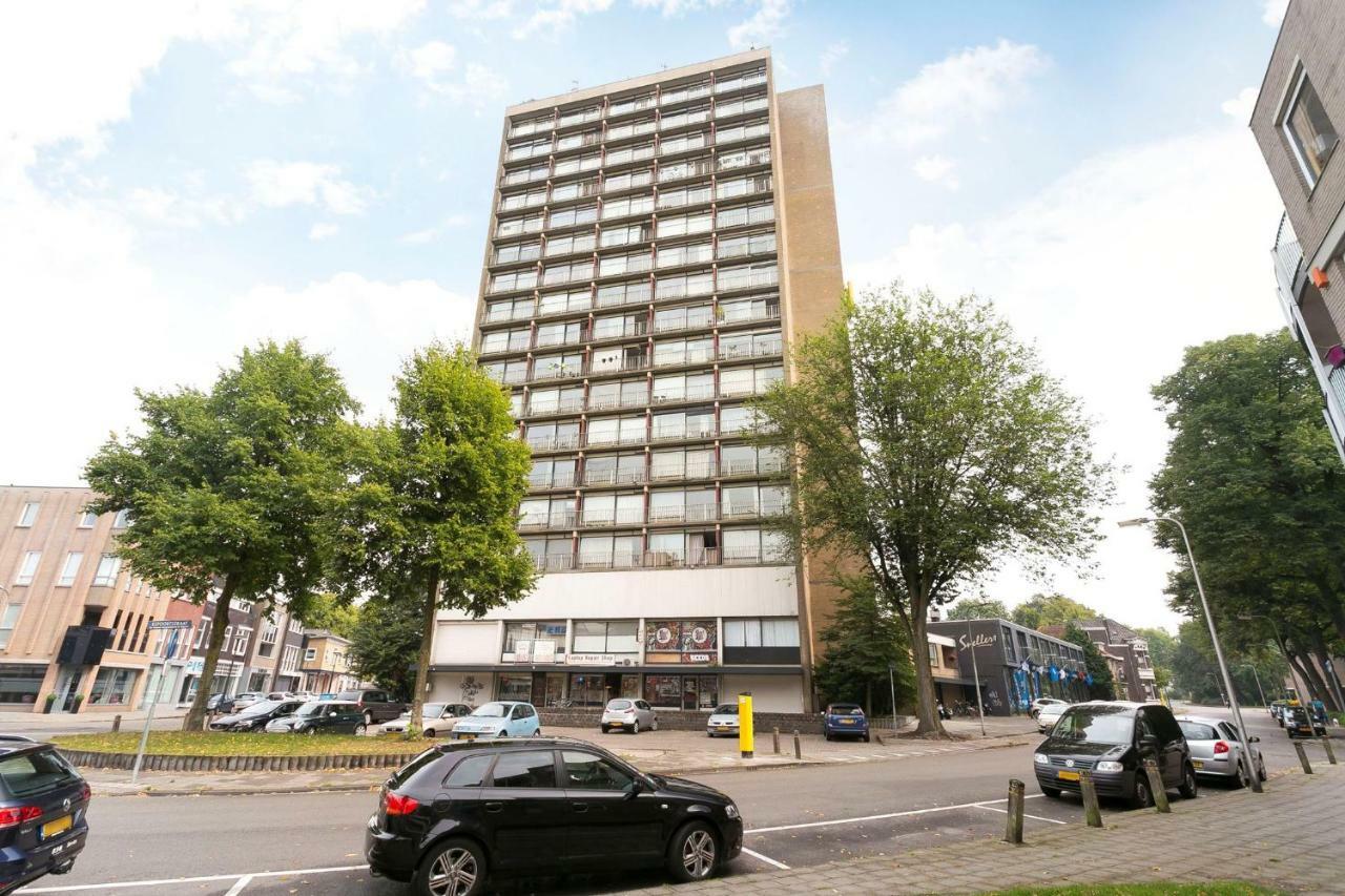 City Centre Apartment With A Beautiful View #Expat Энсхеде Экстерьер фото